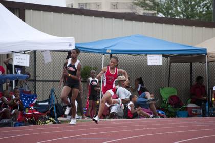2010 Spring Track Meets Part 1 — By Melvin Parker — photo 441