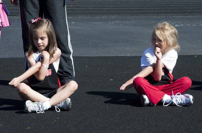 2010 Spring Track Meets Part 1 — By Melvin Parker — photo 458