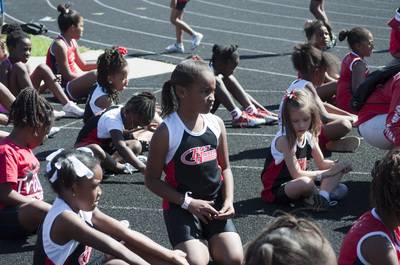 2010 Spring Track Meets Part 1 — By Melvin Parker — photo 460