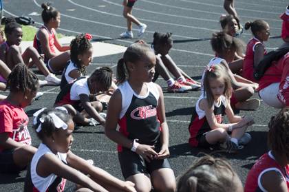 2010 Spring Track Meets Part 1 — By Melvin Parker — photo 461