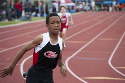 2010 Spring Track Meets Part 1 — By Melvin Parker — photo 464