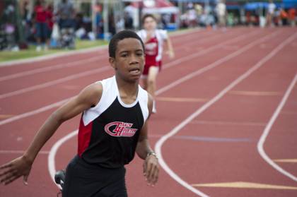 2010 Spring Track Meets Part 1 — By Melvin Parker — photo 465