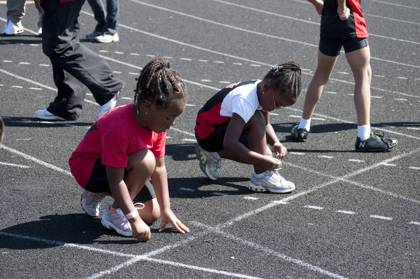 2010 Spring Track Meets Part 1 — By Melvin Parker — photo 487