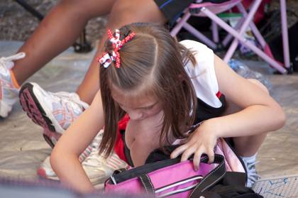 2010 Spring Track Meets Part 1 — By Melvin Parker — photo 493