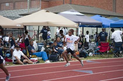 2010 Spring Track Meets Part 1 — By Melvin Parker — photo 495