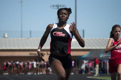 2010 Spring Track Meets Part 1 — By Melvin Parker — photo 499