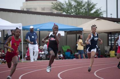 2010 Spring Track Meets Part 1 — By Melvin Parker — photo 503