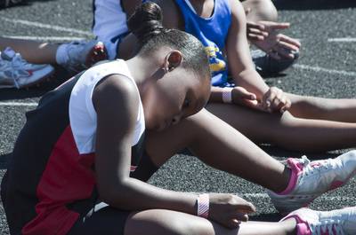 2010 Spring Track Meets Part 1 — By Melvin Parker — photo 506