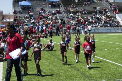 2010 Spring Track Meets Part 1 — By Melvin Parker — photo 517