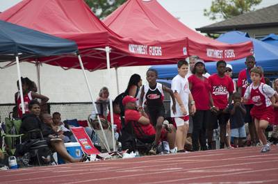 2010 Spring Track Meets Part 1 — By Melvin Parker — photo 524