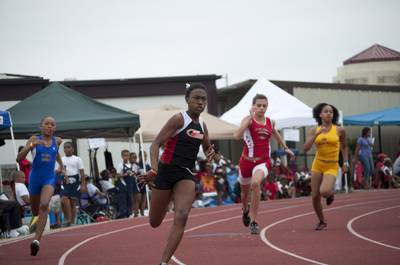 2010 Spring Track Meets Part 1 — By Melvin Parker — photo 530