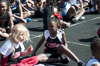 2010 Spring Track Meets Part 1 — By Melvin Parker — photo 536