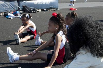 2010 Spring Track Meets Part 1 — By Melvin Parker — photo 544