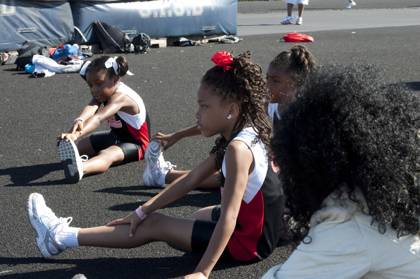 2010 Spring Track Meets Part 1 — By Melvin Parker — photo 545