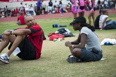 2010 Spring Track Meets Part 1 — By Melvin Parker — photo 570