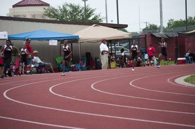 2010 Spring Track Meets Part 1 — By Melvin Parker — photo 576