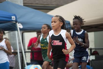 2010 Spring Track Meets Part 1 — By Melvin Parker — photo 587