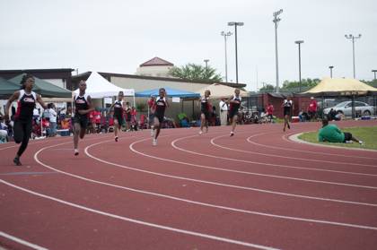 2010 Spring Track Meets Part 1 — By Melvin Parker — photo 597