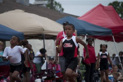2010 Spring Track Meets Part 1 — By Melvin Parker — photo 601