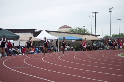 2010 Spring Track Meets Part 1 — By Melvin Parker — photo 611