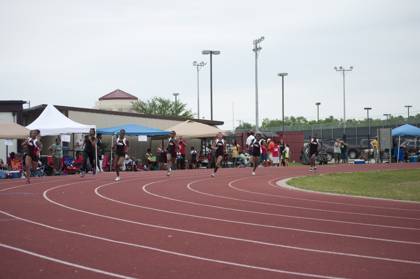 2010 Spring Track Meets Part 1 — By Melvin Parker — photo 627