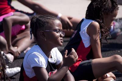 2010 Spring Track Meets Part 1 — By Melvin Parker — photo 634