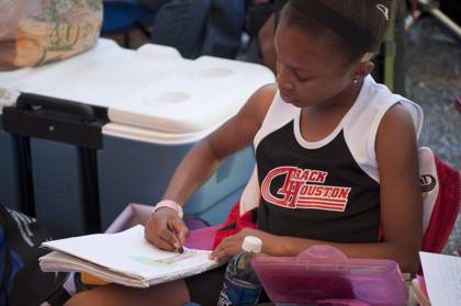 2010 Spring Track Meets Part 1 — By Melvin Parker — photo 637