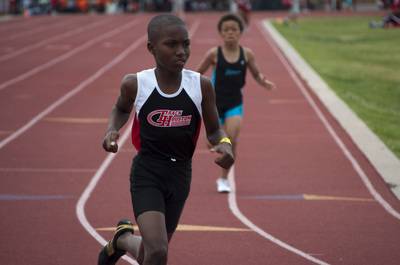 2010 Spring Track Meets Part 1 — By Melvin Parker — photo 642