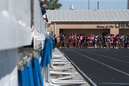 2010 Spring Track Meets Part 1 — By Melvin Parker — photo 647