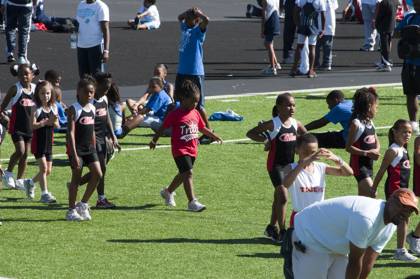 2010 Spring Track Meets Part 1 — By Melvin Parker — photo 649