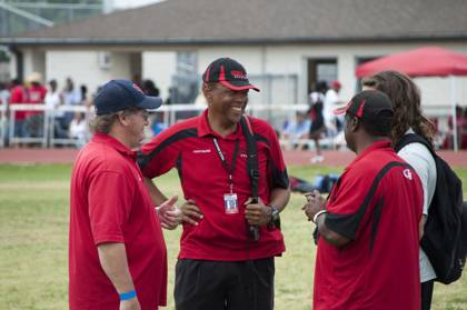 2010 Spring Track Meets Part 1 — By Melvin Parker — photo 653