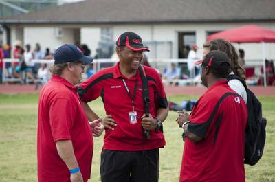 2010 Spring Track Meets Part 1 — By Melvin Parker — photo 660