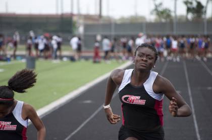 2010 Spring Track Meets Part 2 — By Melvin Parker — photo 2