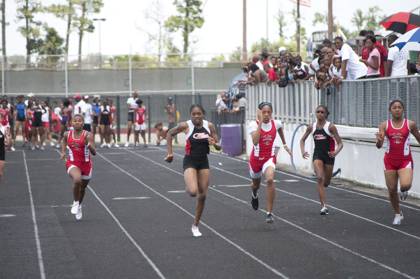 2010 Spring Track Meets Part 2 — By Melvin Parker — photo 6