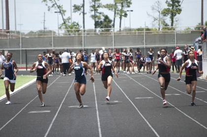 2010 Spring Track Meets Part 2 — By Melvin Parker — photo 8
