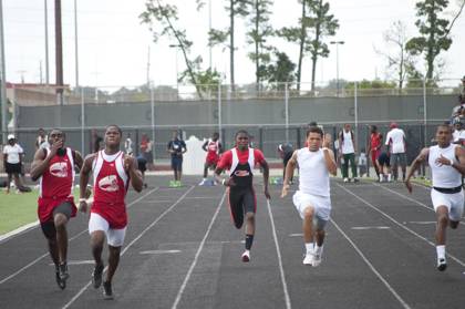 2010 Spring Track Meets Part 2 — By Melvin Parker — photo 10
