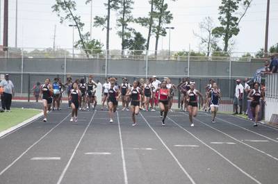 2010 Spring Track Meets Part 2 — By Melvin Parker — photo 13