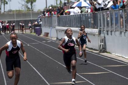 2010 Spring Track Meets Part 2 — By Melvin Parker — photo 16