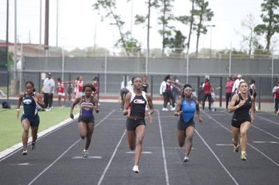 2010 Spring Track Meets Part 2 — By Melvin Parker — photo 17
