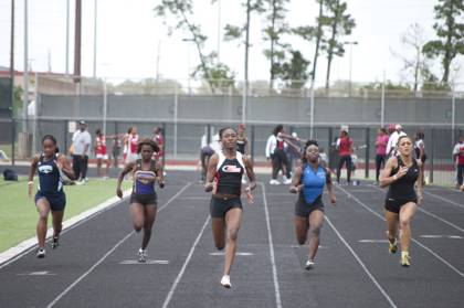 2010 Spring Track Meets Part 2 — By Melvin Parker — photo 18