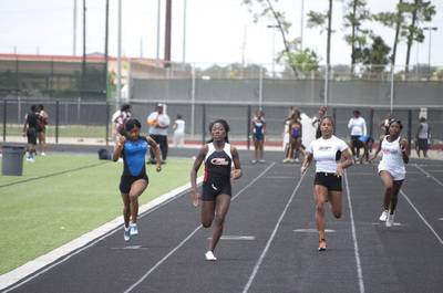 2010 Spring Track Meets Part 2 — By Melvin Parker — photo 23