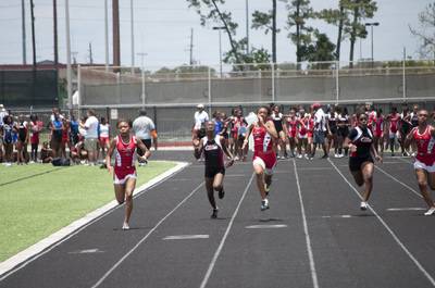 2010 Spring Track Meets Part 2 — By Melvin Parker — photo 25