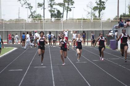 2010 Spring Track Meets Part 2 — By Melvin Parker — photo 38
