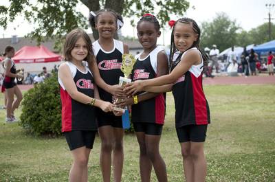 2010 Spring Track Meets Part 2 — By Melvin Parker — photo 39