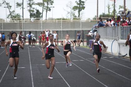 2010 Spring Track Meets Part 2 — By Melvin Parker — photo 44
