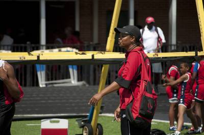 2010 Spring Track Meets Part 2 — By Melvin Parker — photo 47