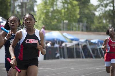 2010 Spring Track Meets Part 2 — By Melvin Parker — photo 51