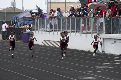 2010 Spring Track Meets Part 2 — By Melvin Parker — photo 53