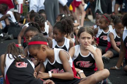 2010 Spring Track Meets Part 2 — By Melvin Parker — photo 56