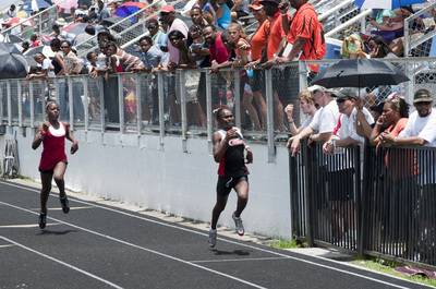 2010 Spring Track Meets Part 2 — By Melvin Parker — photo 57